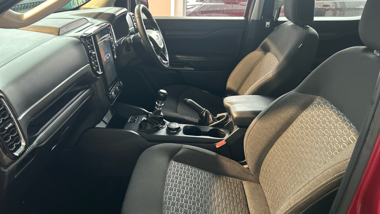 Ford Ranger Diesel Pick Up Double Cab XLT 2.0 EcoBlue 170